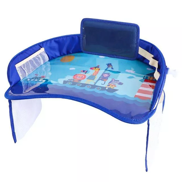 Universal Car Tray Table for Kids: The Ultimate Travel Solution for Modern Families