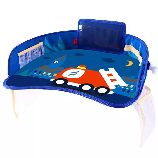 Universal Car Tray Table for Kids: The Ultimate Travel Solution for Modern Families